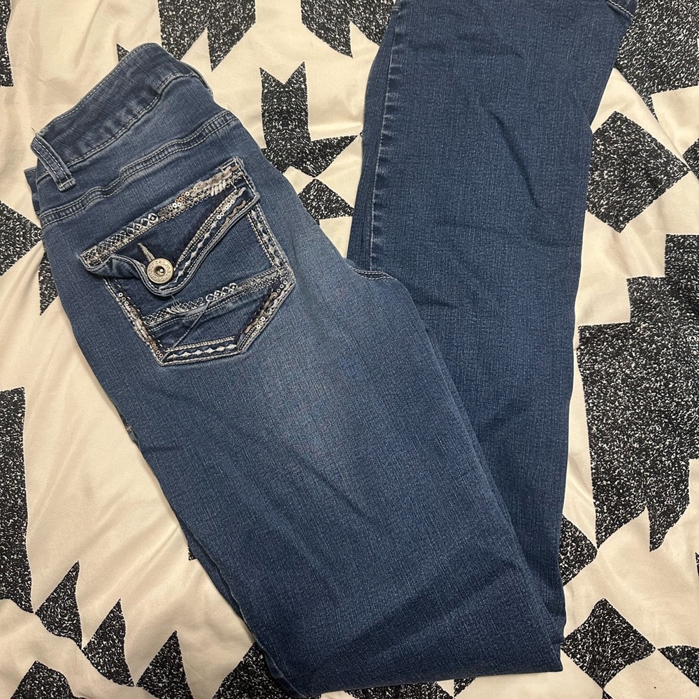 Maurices Blue Women's Jeans